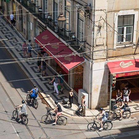 Flh Downtown Amazing Flat Apartment Lisbon Bagian luar foto