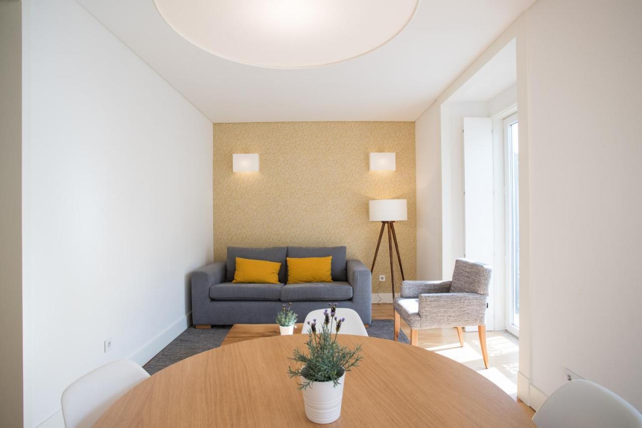 Flh Downtown Amazing Flat Apartment Lisbon Bagian luar foto