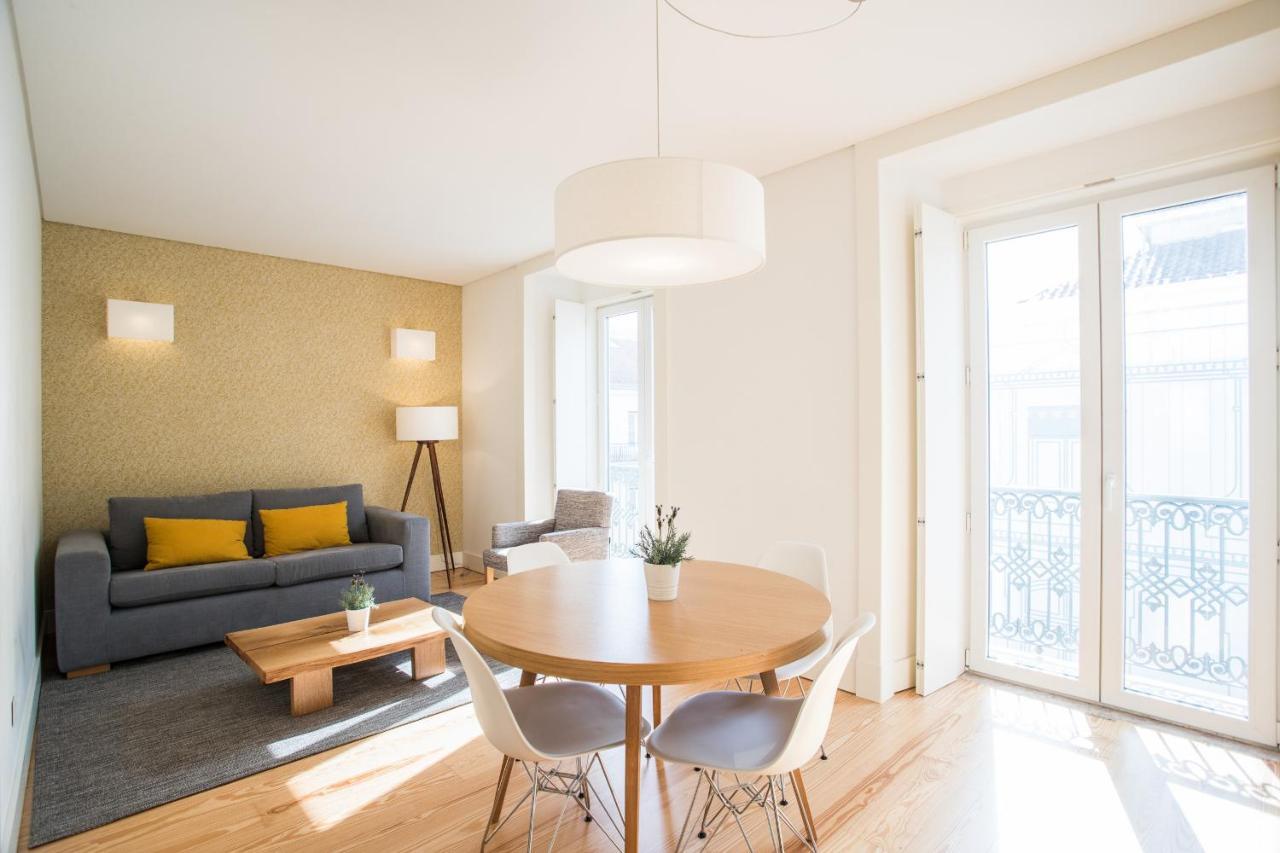 Flh Downtown Amazing Flat Apartment Lisbon Bagian luar foto