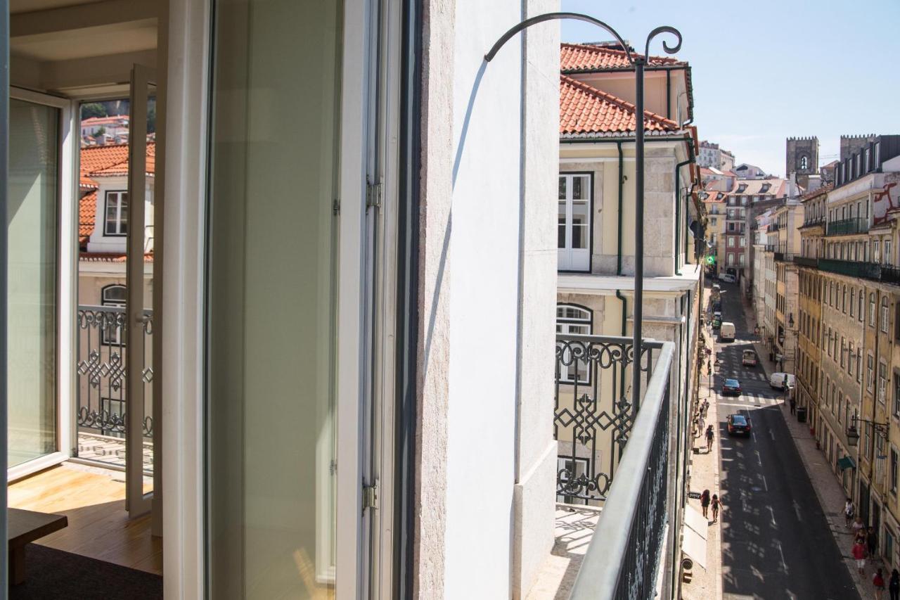 Flh Downtown Amazing Flat Apartment Lisbon Bagian luar foto