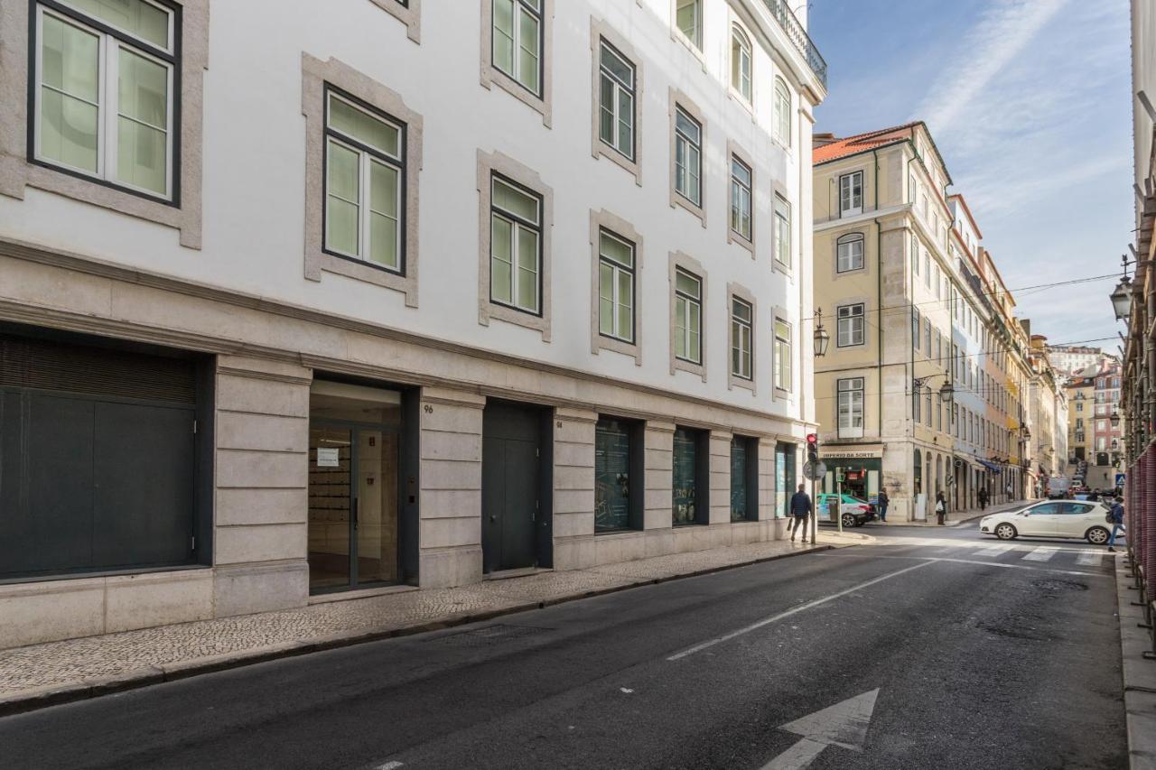 Flh Downtown Amazing Flat Apartment Lisbon Bagian luar foto