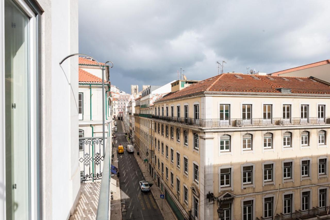 Flh Downtown Amazing Flat Apartment Lisbon Bagian luar foto