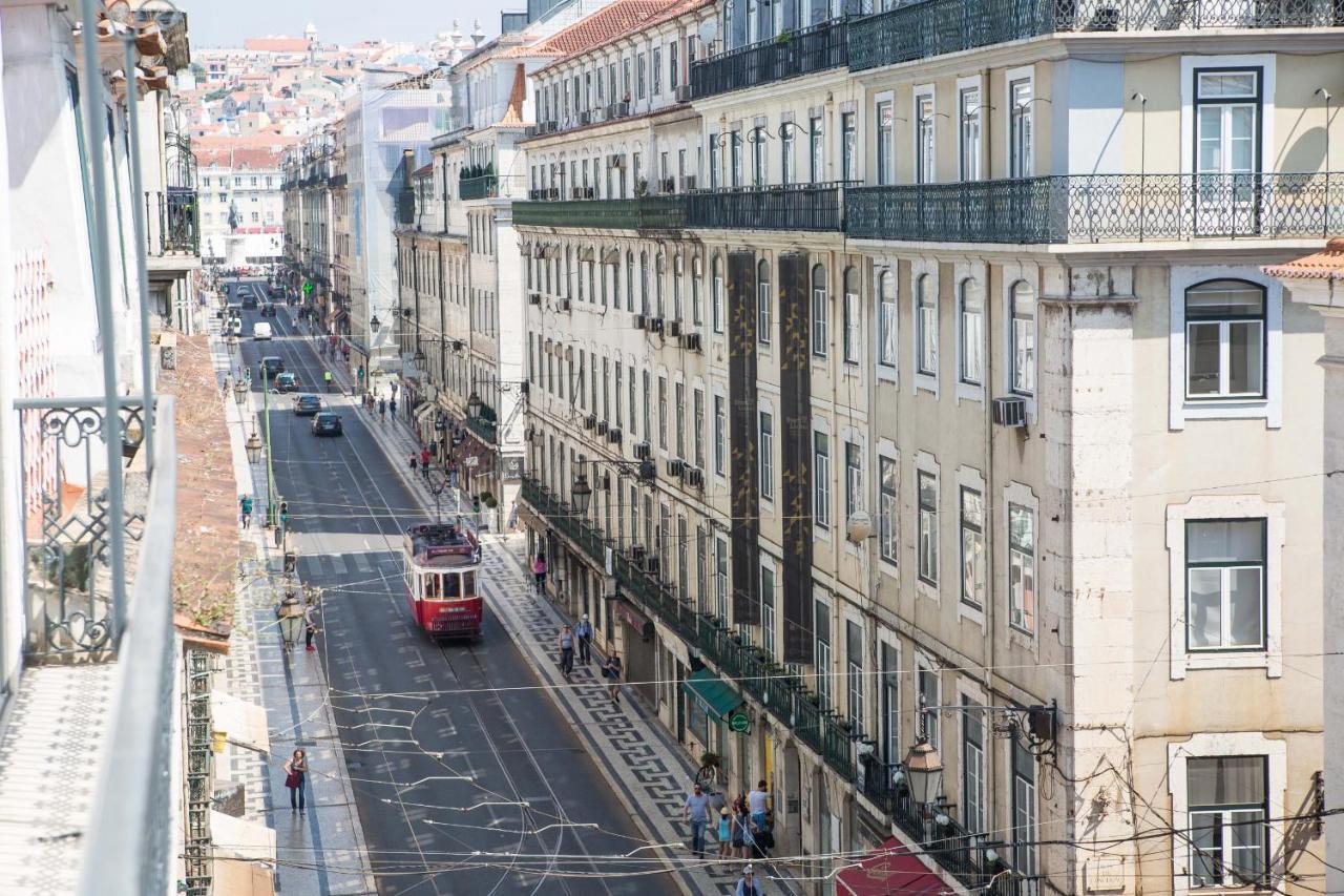 Flh Downtown Amazing Flat Apartment Lisbon Bagian luar foto