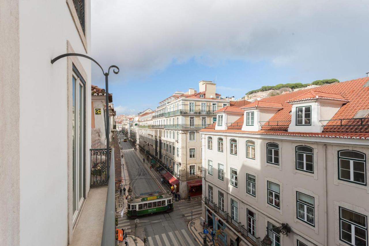 Flh Downtown Amazing Flat Apartment Lisbon Bagian luar foto